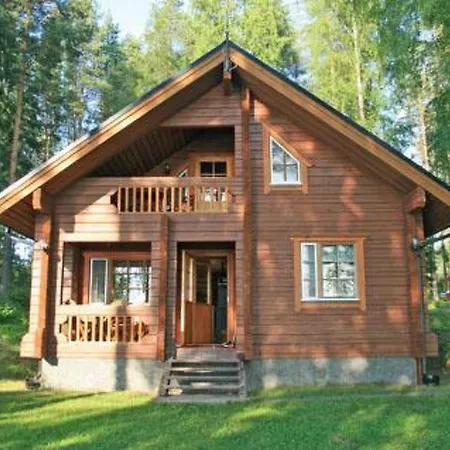 Korvenvalkama By Interhome Дом отдыха