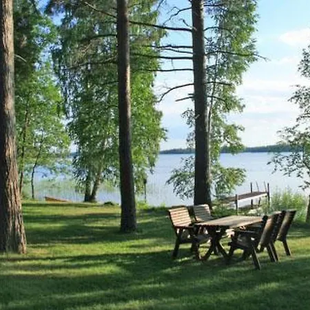 Korvenvalkama By Interhome Ferienhaus Ahvionniemi