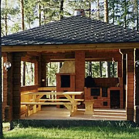 Korvenvalkama By Interhome Ferienhaus Ahvionniemi