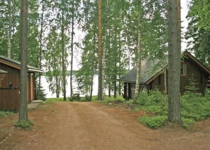 Дом отдыха Korvenvalkama By Interhome