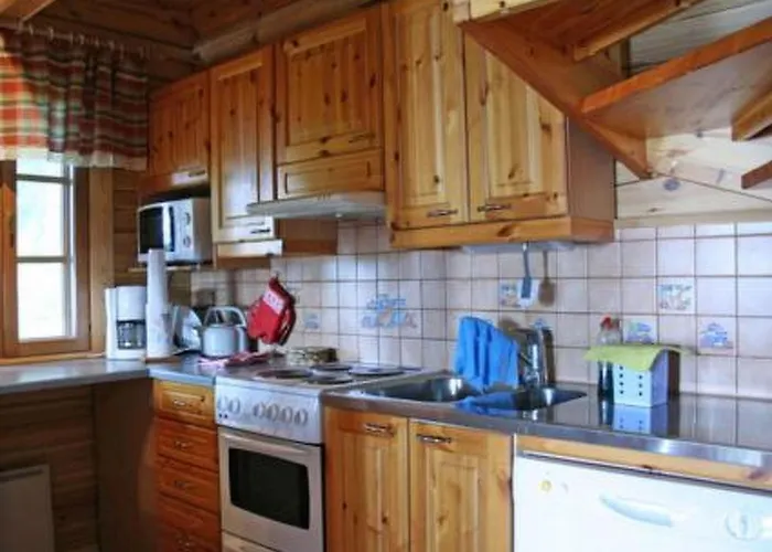 Дом отдыха Korvenvalkama By Interhome Ahvionniemi