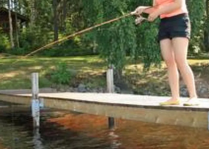 Дом отдыха Korvenvalkama By Interhome